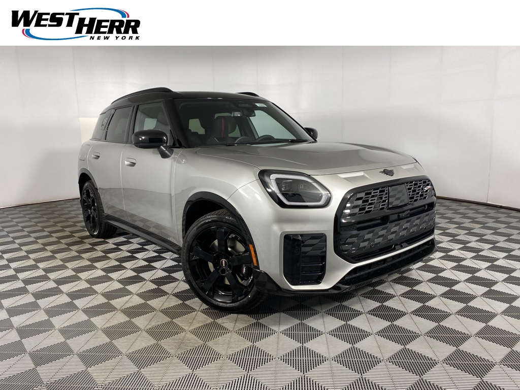 2026 MINI Countryman S's photo