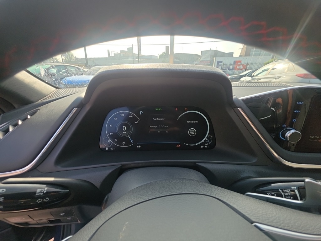 used 2022 Hyundai Sonata car, priced at $19,995