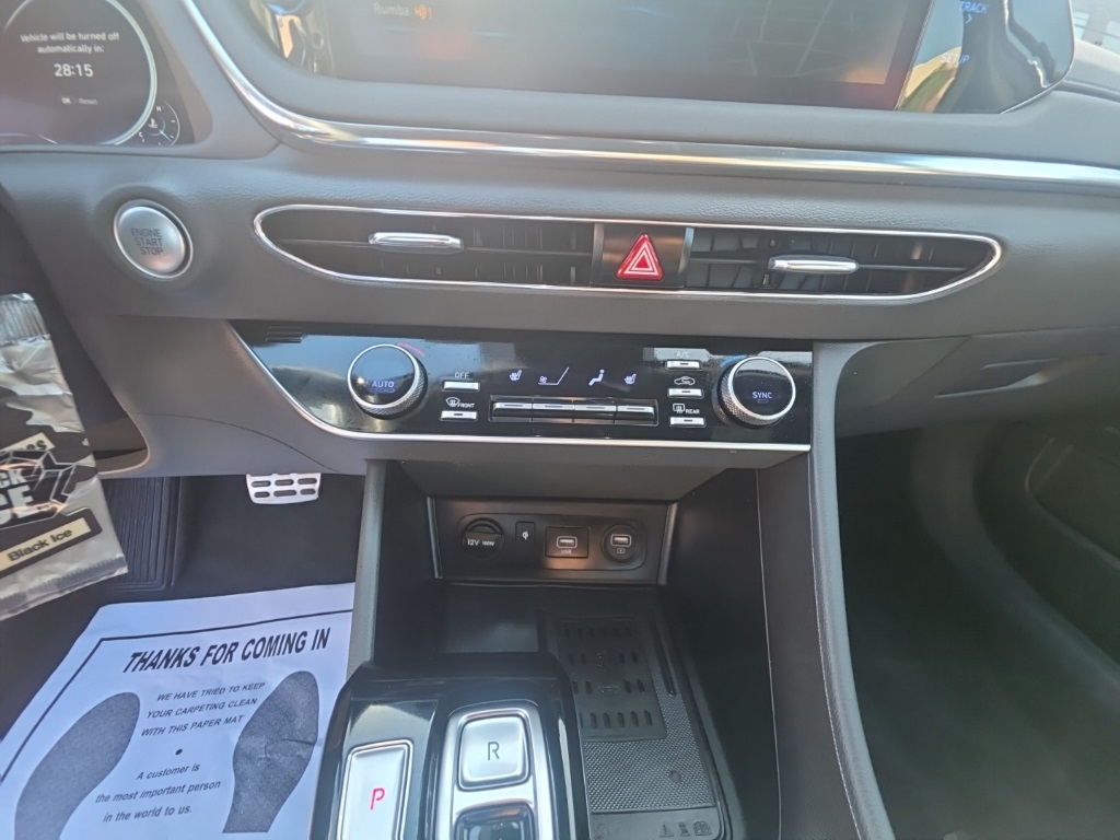 used 2022 Hyundai Sonata car, priced at $19,995