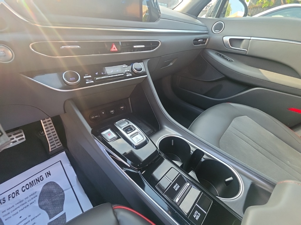 used 2022 Hyundai Sonata car, priced at $19,995