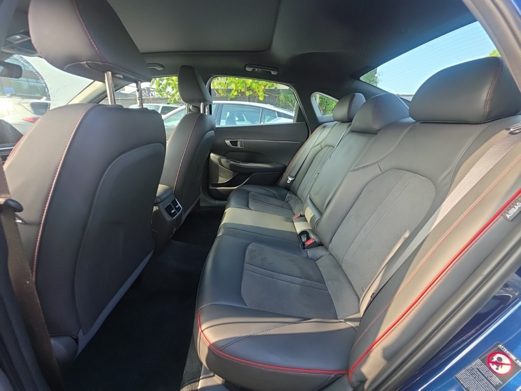 used 2022 Hyundai Sonata car, priced at $19,995