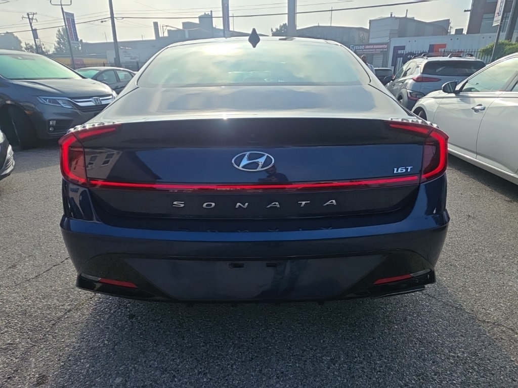 used 2022 Hyundai Sonata car, priced at $19,995