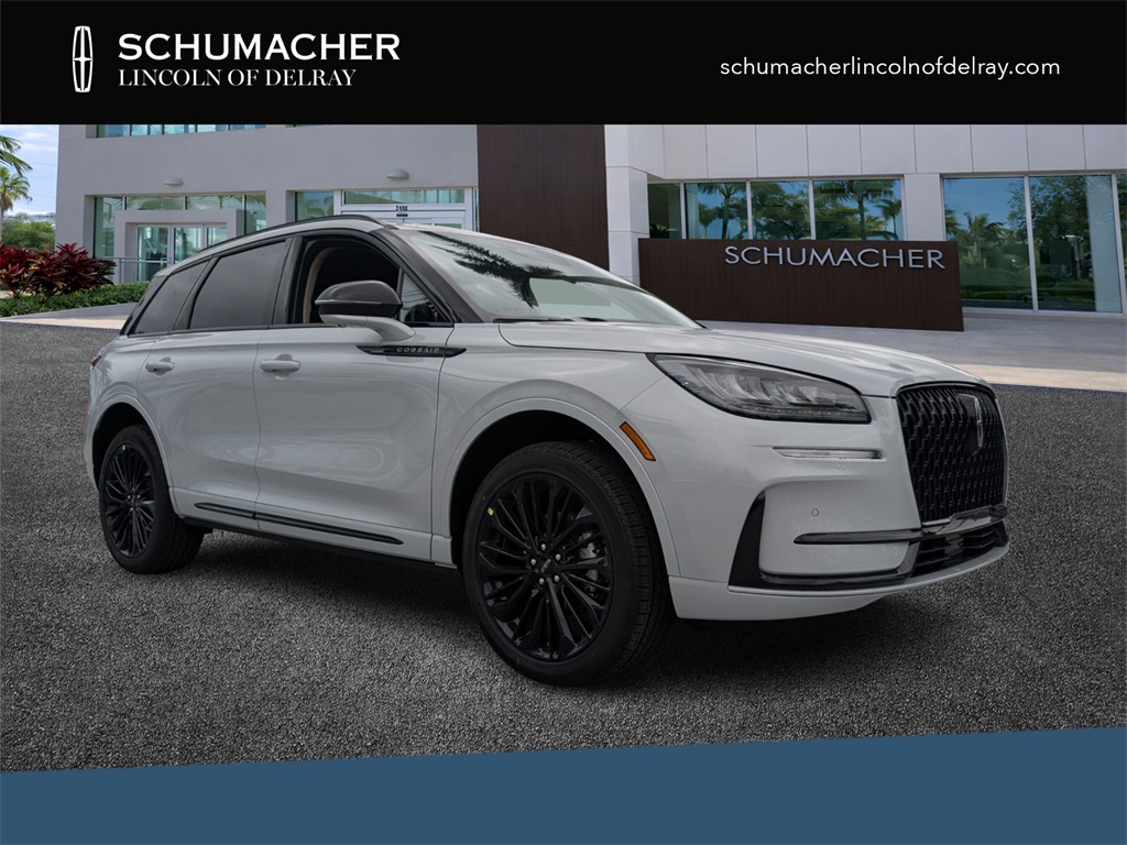 new 2026 Lincoln Corsair car, priced at $47,011
