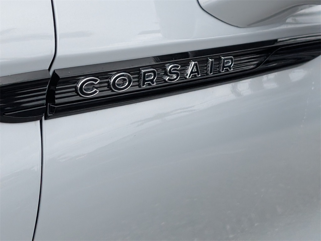 new 2026 Lincoln Corsair car, priced at $47,011