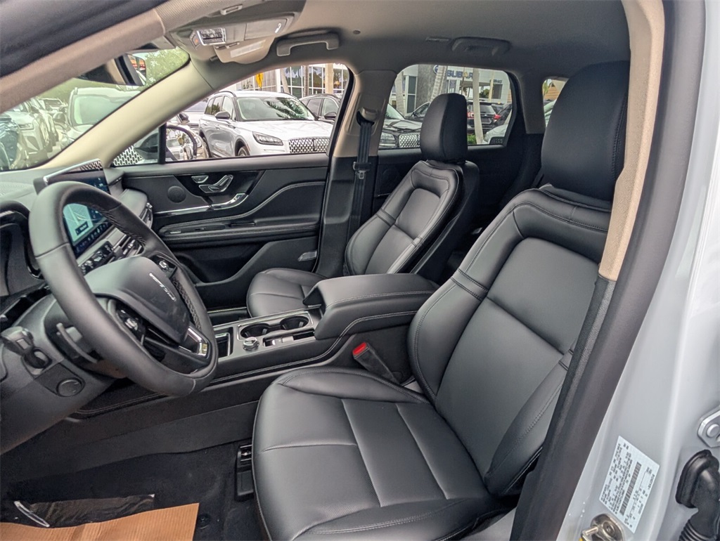 new 2026 Lincoln Corsair car, priced at $47,011