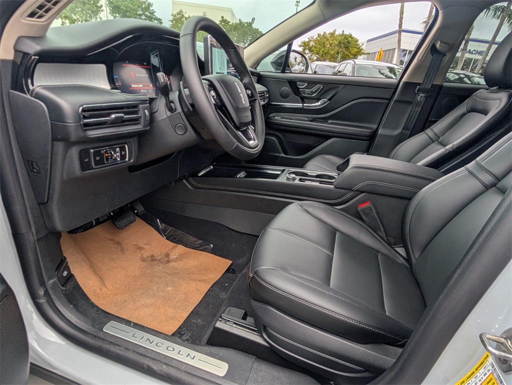 new 2026 Lincoln Corsair car, priced at $47,011