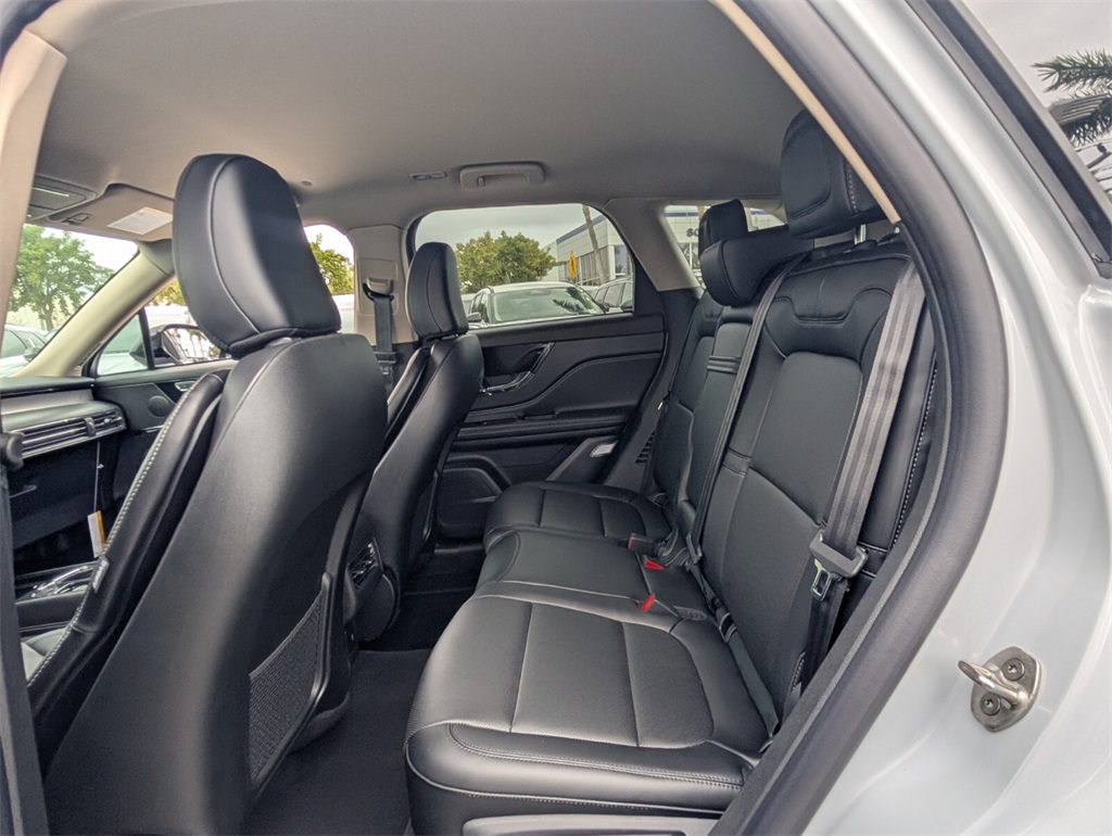 new 2026 Lincoln Corsair car, priced at $47,011