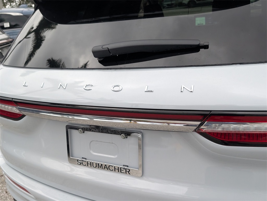 new 2026 Lincoln Corsair car, priced at $47,011