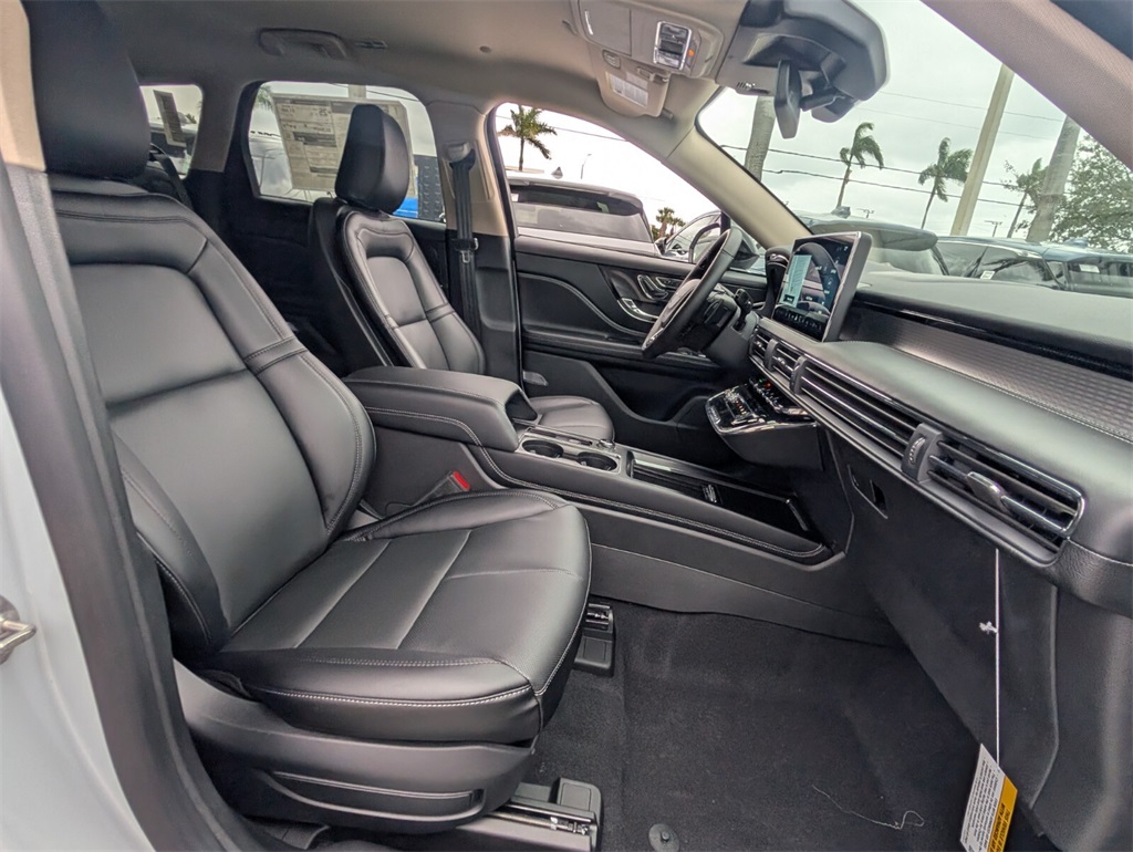 new 2026 Lincoln Corsair car, priced at $47,011