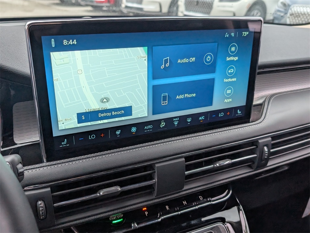 new 2026 Lincoln Corsair car, priced at $47,011