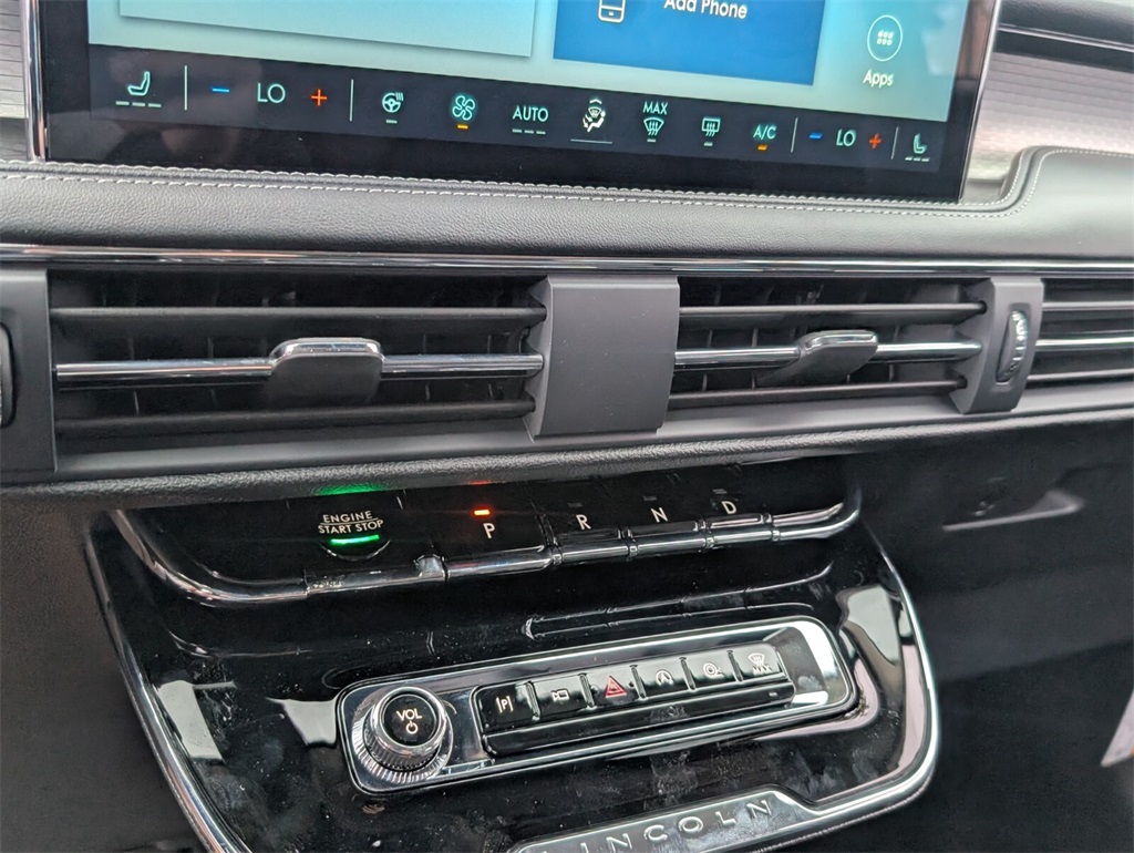 new 2026 Lincoln Corsair car, priced at $47,011