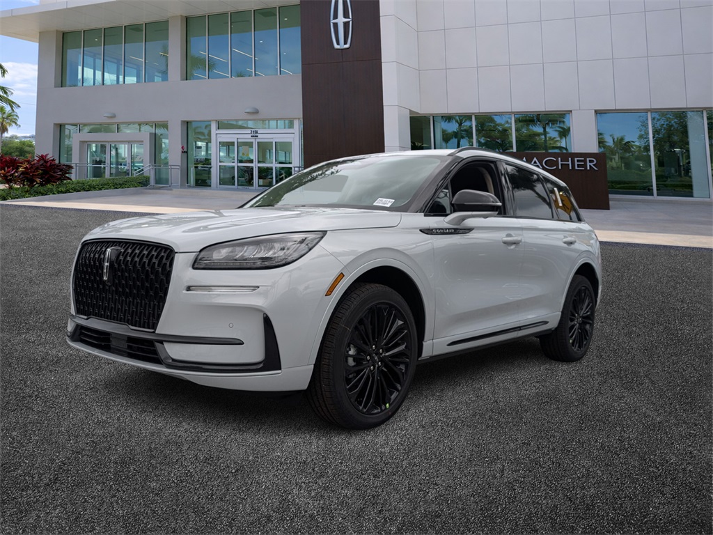 new 2026 Lincoln Corsair car, priced at $47,011