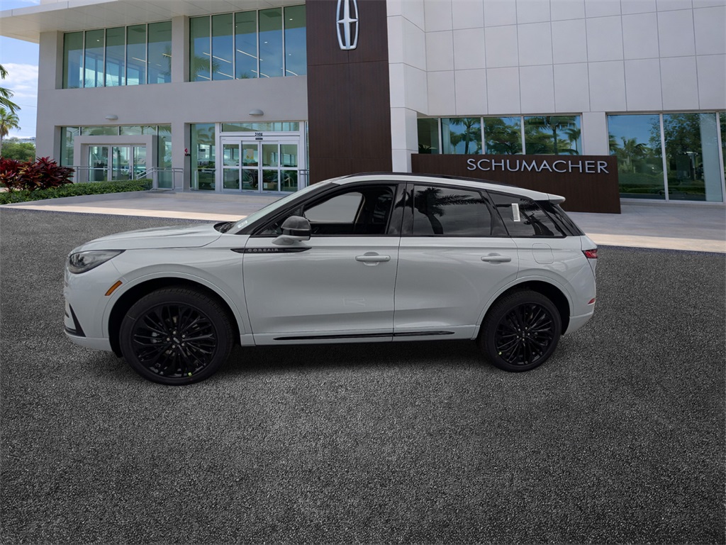 new 2026 Lincoln Corsair car, priced at $47,011