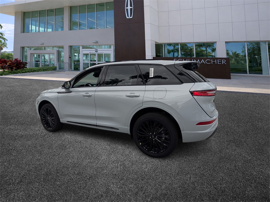 new 2026 Lincoln Corsair car, priced at $47,011