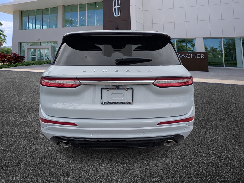 new 2026 Lincoln Corsair car, priced at $47,011