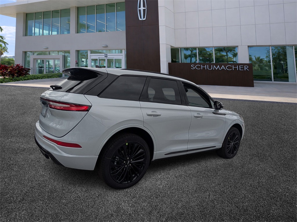 new 2026 Lincoln Corsair car, priced at $47,011