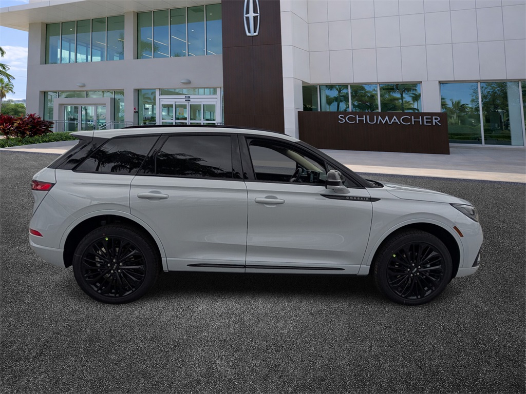new 2026 Lincoln Corsair car, priced at $47,011