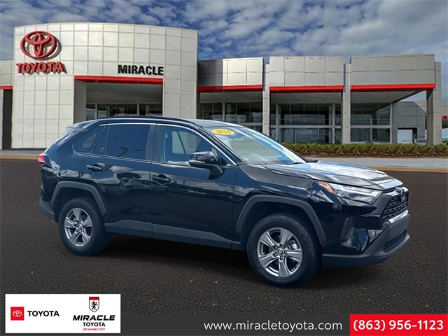 2024 Toyota RAV4 XLE