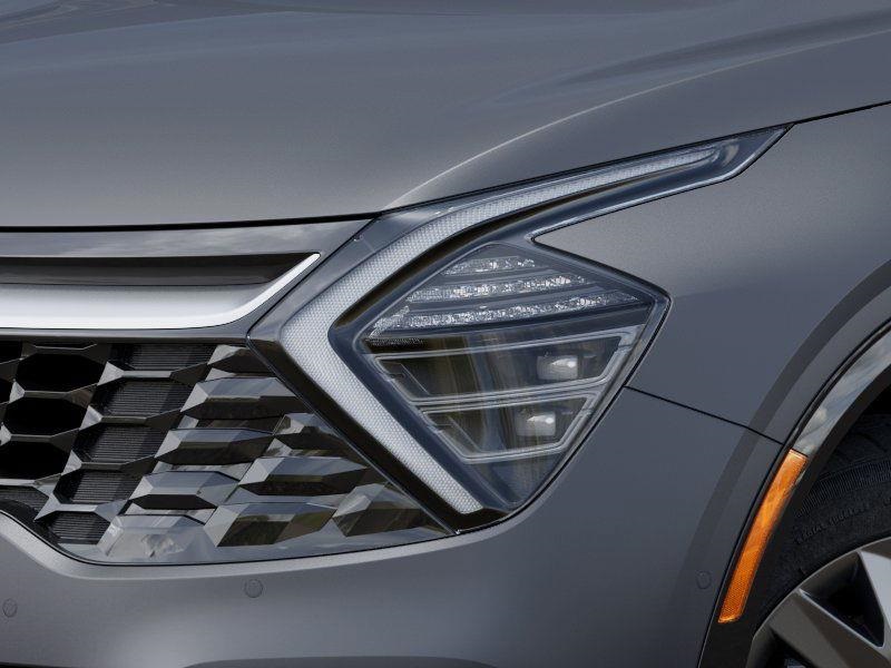 2025 Kia Sportage SX Prestige Hybrid - Photo 10