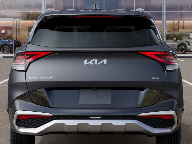 2025 Kia Sportage SX Prestige Hybrid - Photo 13
