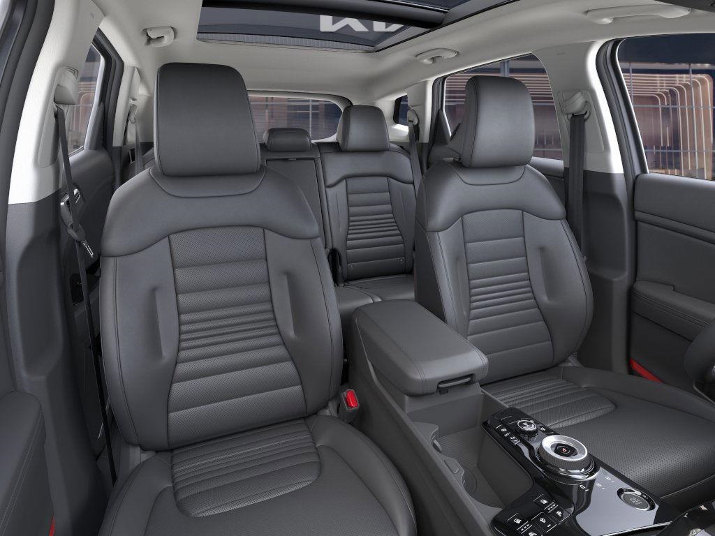 2025 Kia Sportage SX Prestige Hybrid - Photo 15