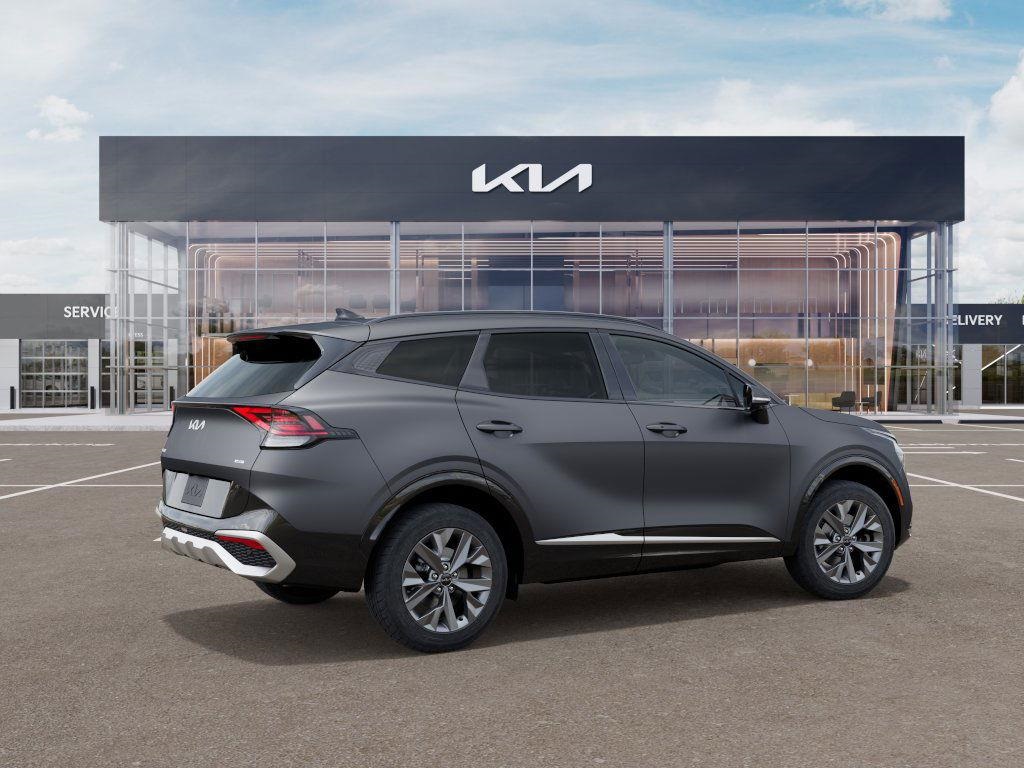 2025 Kia Sportage SX Prestige Hybrid - Photo 6