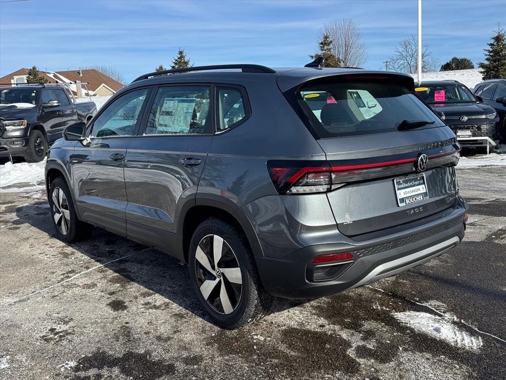 2025 Volkswagen Taos S photo 2