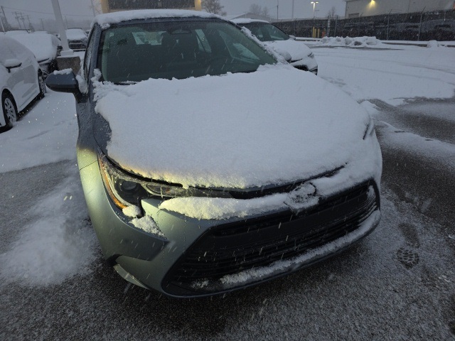 2026 Toyota Corolla LE's photo