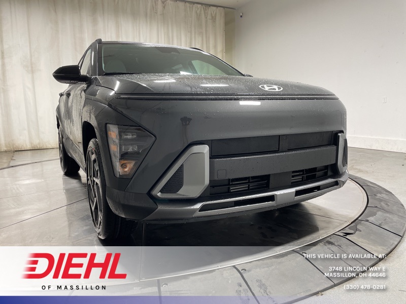 2026 Hyundai Kona SEL Premium's photo
