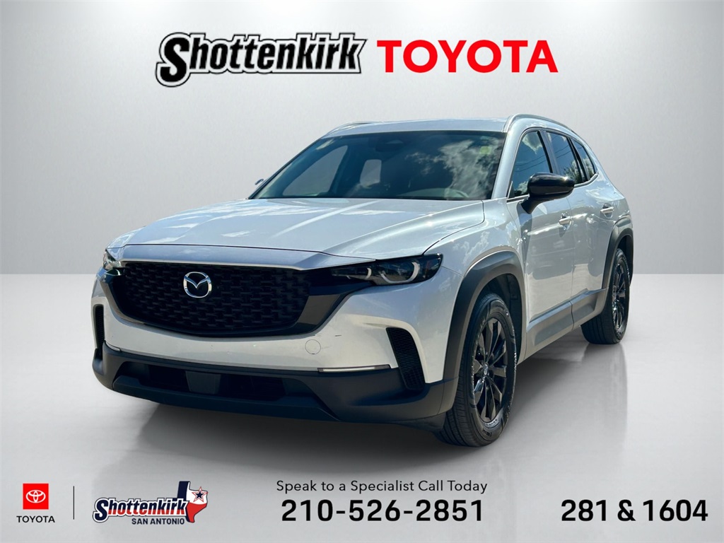 2025 Mazda CX-50 Preferred's photo