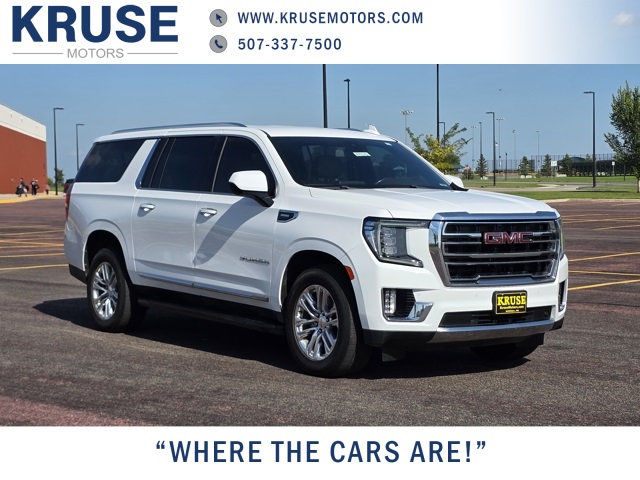 2022 GMC Yukon XL SLT