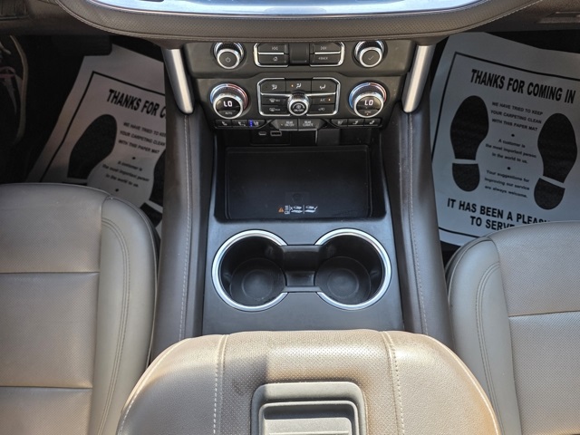 2022 GMC Yukon XL SLT
