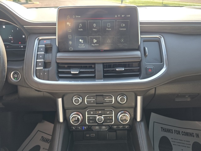 2022 GMC Yukon XL SLT