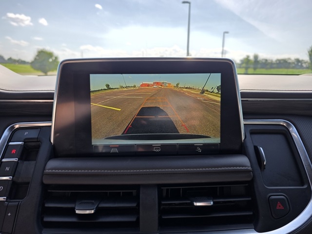 2022 GMC Yukon XL SLT