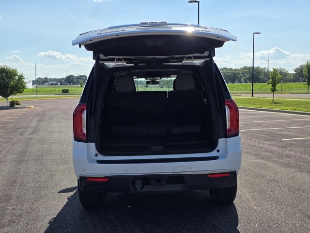 2022 GMC Yukon XL SLT