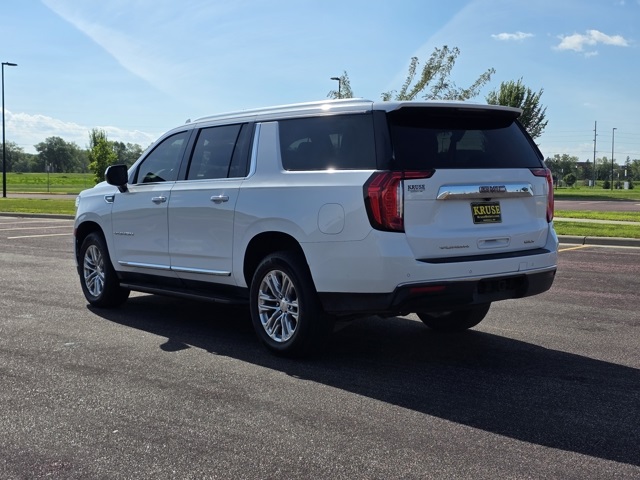 2022 GMC Yukon XL SLT