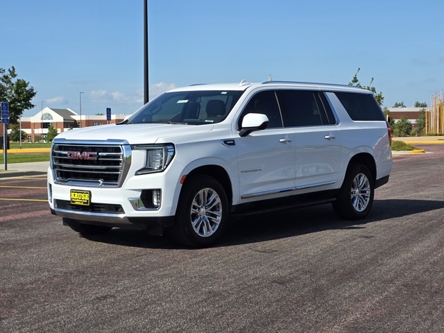 2022 GMC Yukon XL SLT