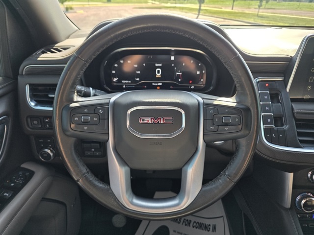 2022 GMC Yukon XL SLT