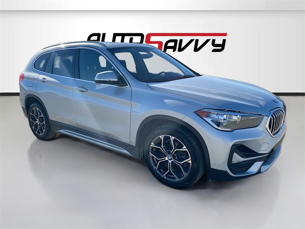2020 BMW X1 28i's photo