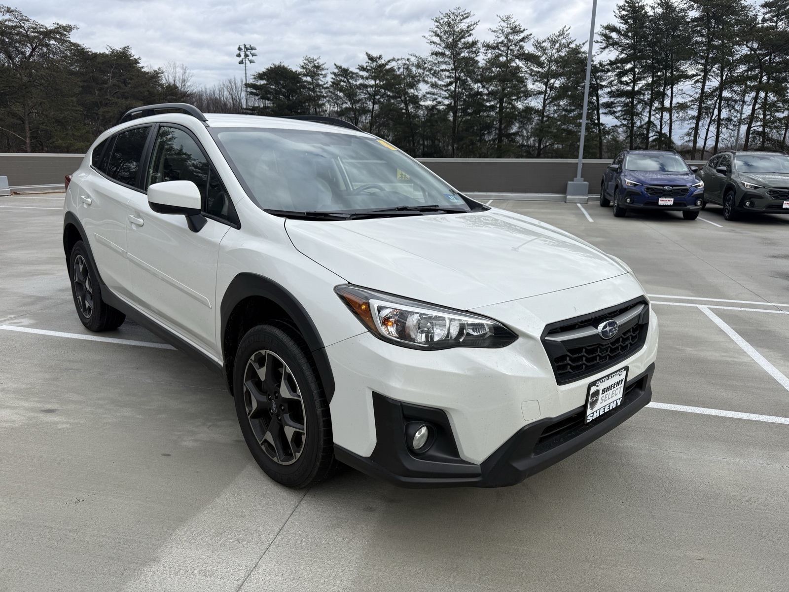 2020 Subaru Crosstrek Premium's photo