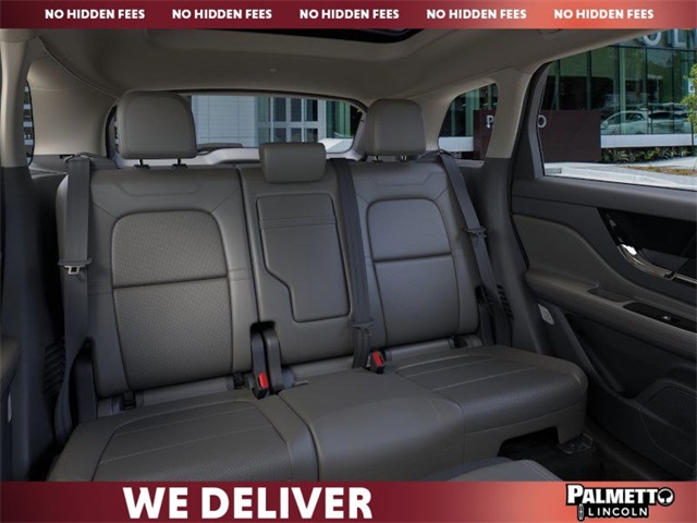 new 2026 Lincoln Corsair car, priced at $48,170