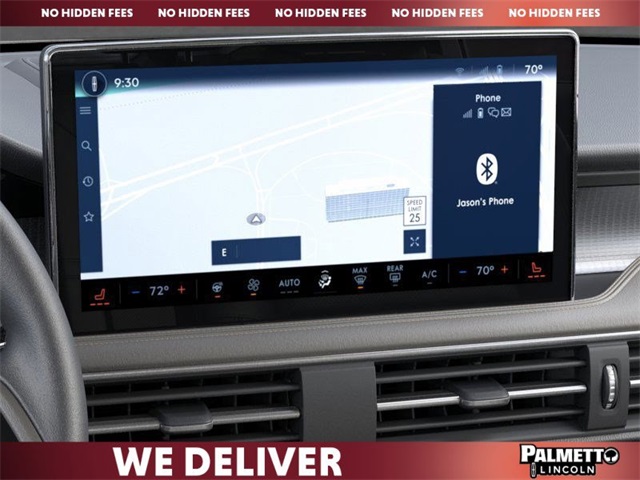 new 2026 Lincoln Corsair car, priced at $48,170