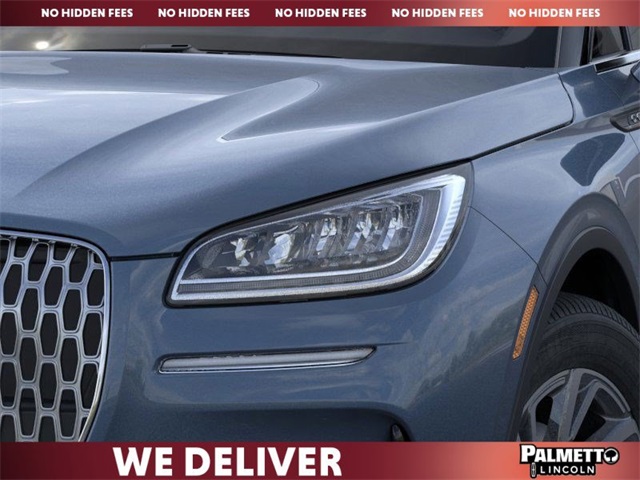 new 2026 Lincoln Corsair car, priced at $48,170