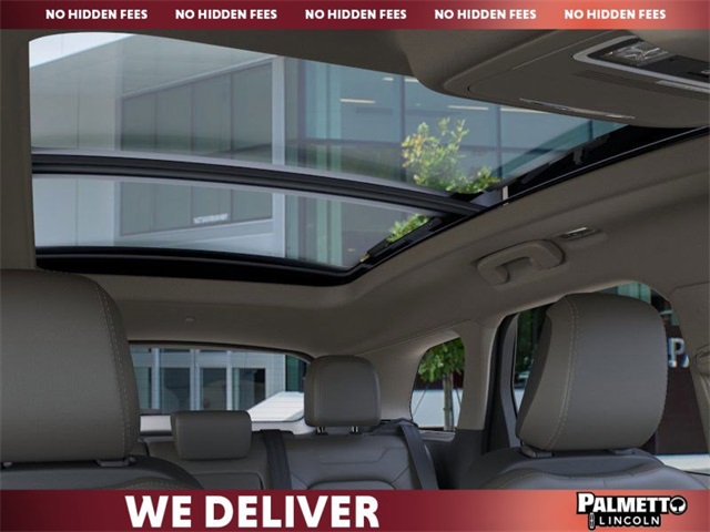 new 2026 Lincoln Corsair car, priced at $48,170