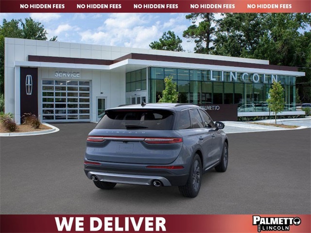 new 2026 Lincoln Corsair car, priced at $48,170