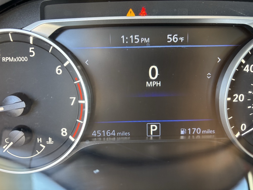 2023 Nissan Altima 2.5 SV:16981P