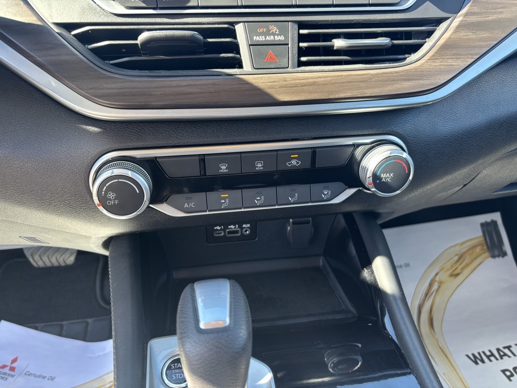 2023 Nissan Altima 2.5 SV:16981P