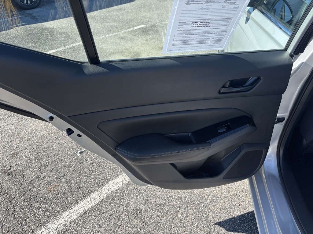 2023 Nissan Altima 2.5 SV:16981P