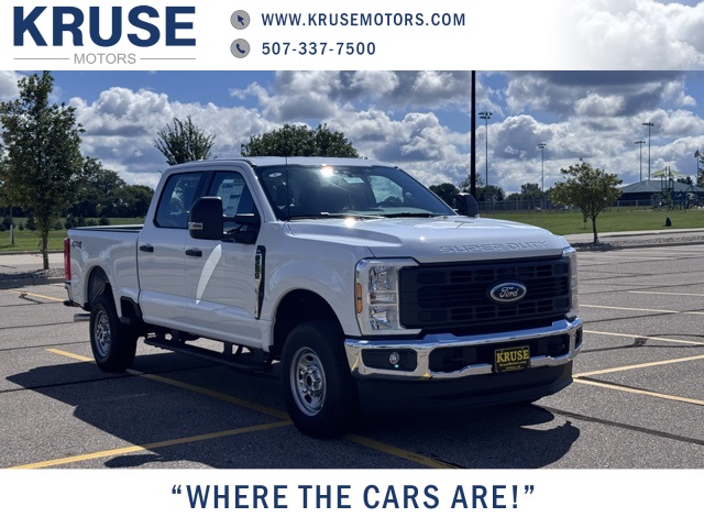 2026 Ford Super Duty F-250 SRW XL