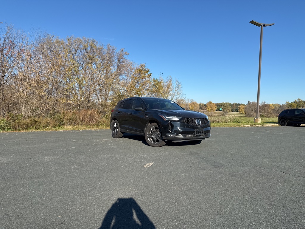 Used 2023 Acura RDX A-Spec Package SUVs